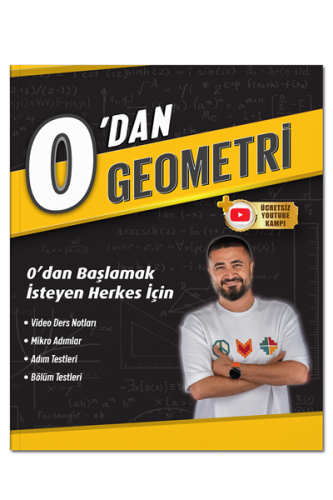 0'dan Geometri - Rehber Matematik Yayınları