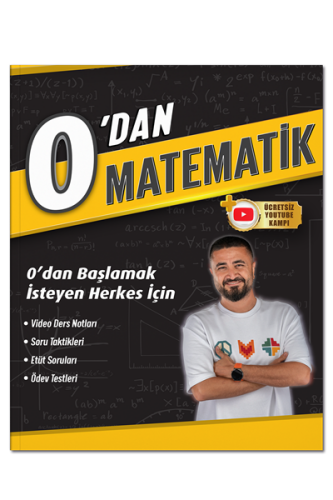0'dan Matematik - Rehber Matematik Yayınları