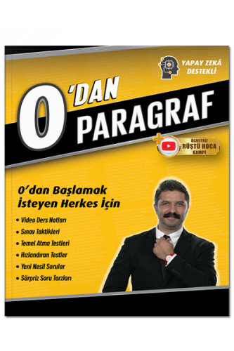 0'dan Paragraf - Rüştü Hoca