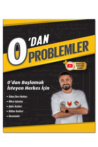 0'dan Problemler - Rehber Matematik Yayınları