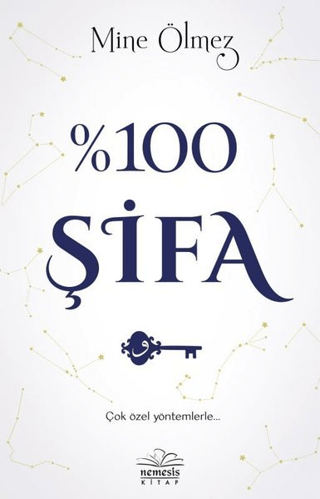 %100 Şifa - Mine Ölmez - Nemesis Kitap