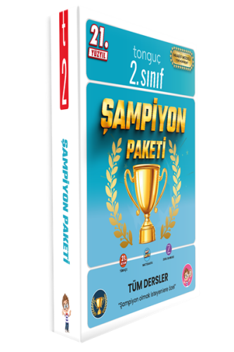 2. Sınıf Şampiyon Paketi - 1