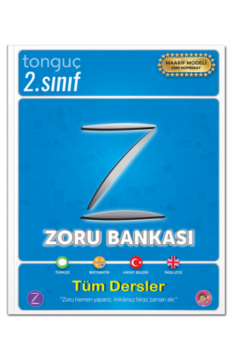 2. Sınıf Zoru Bankası Tüm Dersler - 1
