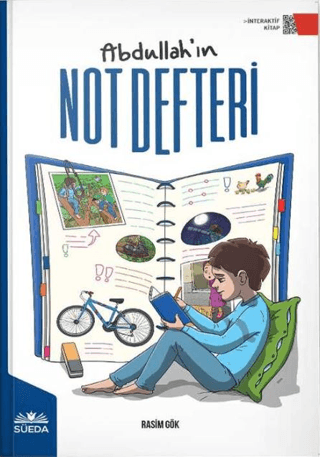 Abdullah'ın Not Defteri - Rasim Gök - Süeda Basım Yayın