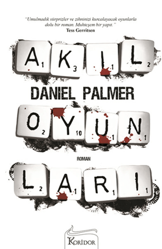 Akıl Oyunları - Daniel Palmer - Koridor Yayıncılık