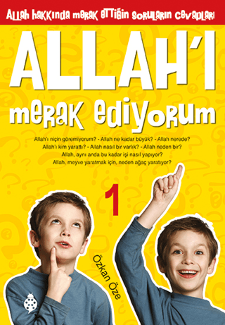 Allah’ı Merak Ediyorum - Özkan Öze - Uğurböceği Yayınları