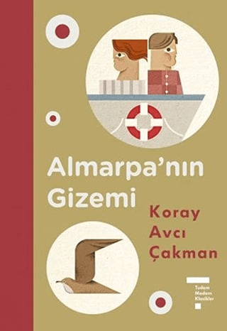 Almarpa'nın Gizemi - Koray Avcı Çakman - Tudem Yayınları