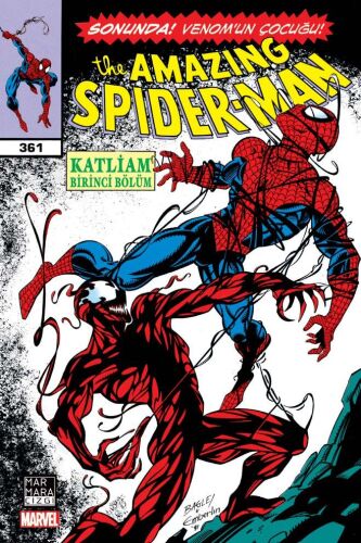Amazing Spider-Man - Marmara Çizgi