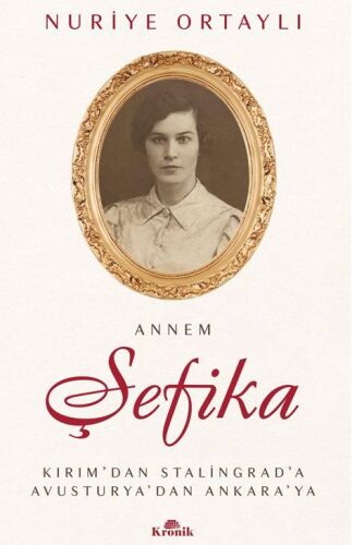 Annem Şefika - Kronik Kitap