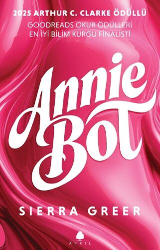 Annie Bot - April Yayıncılık