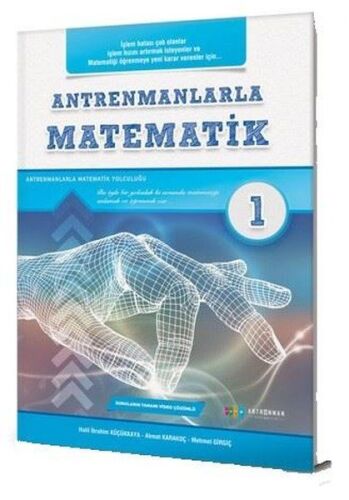 Antrenmanlarla Matematik 1 - Antrenmanlarla Matematik Yayıncılık