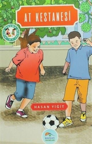 At Kestanesi - Hasan Yiğit - Maviçatı Yayınları