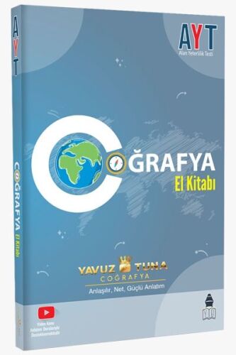 AYT Coğrafya El Kitabı - Yavuz Tuna (1)