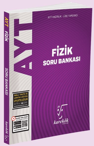 AYT Fizik Soru Bankası - Kolektif - Karekök Yayıncılık