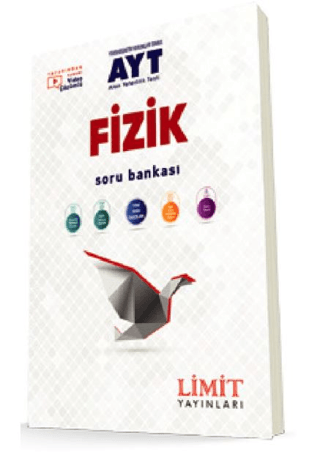 AYT Fizik Soru Bankası - Mesut Aksoy - Limit Yayınları