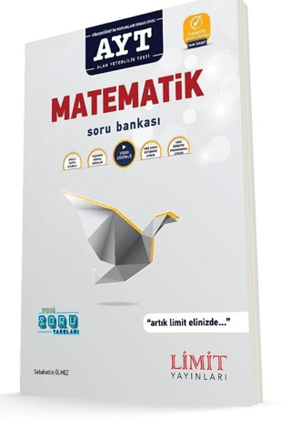 AYT Matematik Soru Bankası - Sebahattin Ölmez - 1