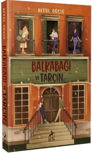 Balkabağı ve Tarçın - Ren Kitap