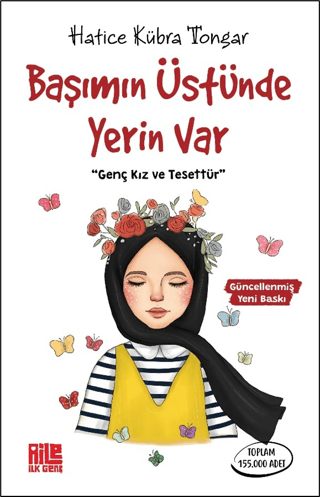 Başımın Üstünde Yerin Var - Hatice Kübra Tongar - Aile Yayınları