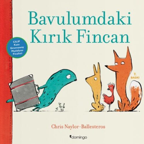 Bavulumdaki Kırık Fincan - Domingo Yayınevi