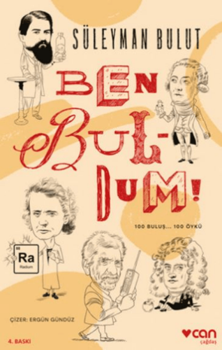 Ben Buldum - Süleyman Bulut - Can Yayınları