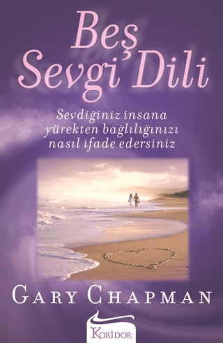 Beş Sevgi Dili - Gary Chapman - Koridor Yayıncılık