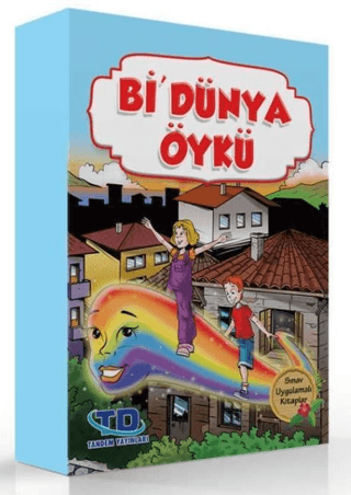 Bi'dünya Öyküler (7 Kitap Takım) - Kolektif - 1