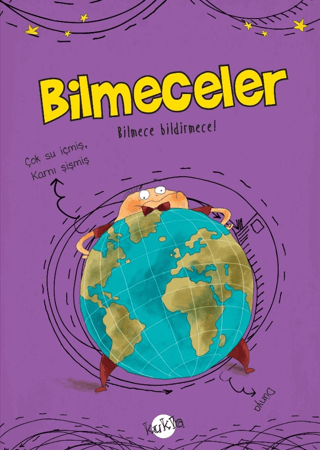 Bilmeceler - Kolektif - Kukla Yayınları