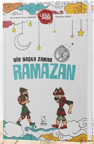 Bir Başka Ramazan - Kolektif - Server Yayınları