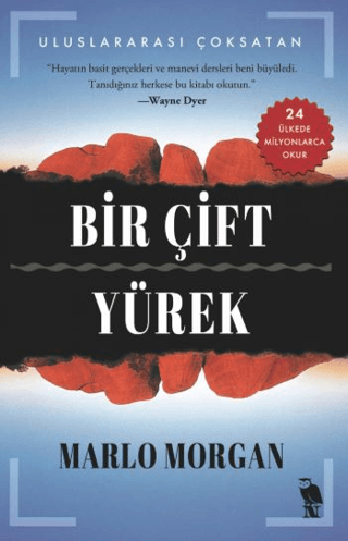 Bir Çift Yürek - Marlo Morgan - Nemesis Kitap