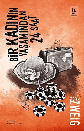 Bir Kadının Yaşamından 24 Saat - Stefan Zweig - Parodi Yayınları