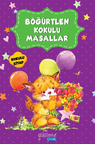 Böğürtlen Kokulu Masallar - Kolektif - Yakamoz Yayınevi