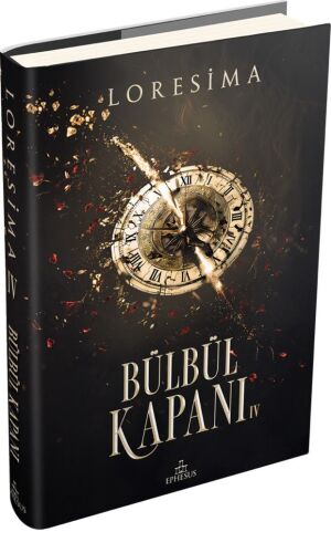 Bülbül Kapanı 4 CİLTLİ - Ephesus Yayınları