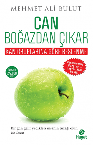 Can Boğazdan Çıkar - Mehmet Ali Bulut - Hayat Yayınları