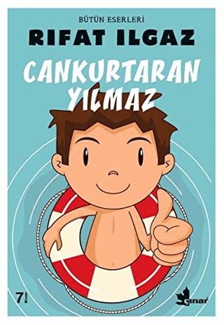 Cankurtaran Yılmaz - Rıfat Ilgaz - Çınar Yayınları