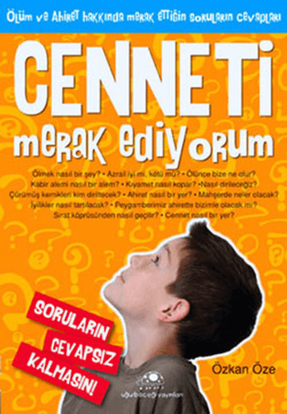 Cenneti Merak Ediyorum - Özkan Öze - Uğurböceği Yayınları