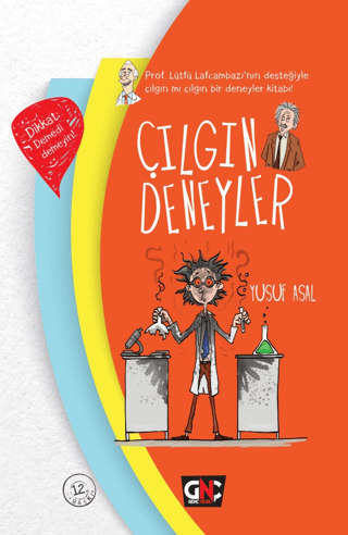 Çılgın Deneyler - Yusuf Asal - Genç Nesil