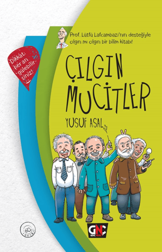 Çılgın Mucitler - Yusuf Asal - Genç Nesil