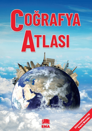 Coğrafya Atlası - Kolektif - Ema Kitap