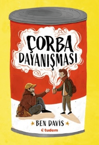 Çorba Dayanışması - Ben Davis - Tudem Yayınları