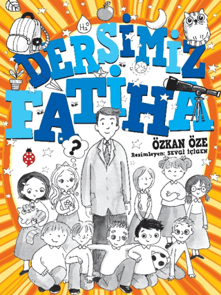 Dersimiz Fatiha - Özkan Öze - Uğurböceği Yayınları