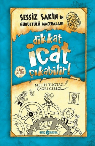 Dikkat İcat Çıkabilir! - Melih Tuğtağ - Genç Hayat
