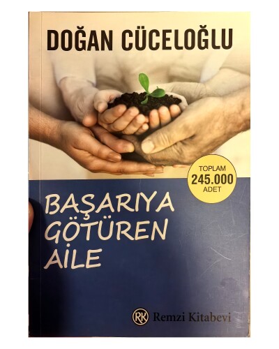 Doğan Cüceloğlu - Başarıya Götüren Aile - Remzi Kitabevi (1)