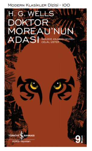 Doktor Moreau'nun Adası - H. G. Wells - İş Bankası Kültür Yayınları