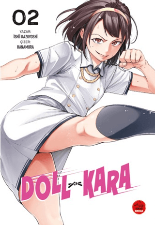 Doll Kara - 2 - Kazuyoshi Ishii - Tokyo Manga