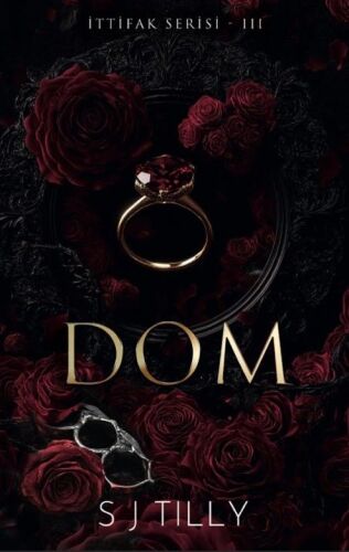 Dom - İttifak Serisi 3. Kitap - Martı Yayınları