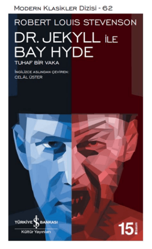 Dr. Jekyll İle Bay Hyde - Robert Louis Stevenson - İş Bankası Kültür Yayınları