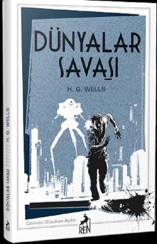 Dünyalar Savaşı - H. G. Wells - Ren Kitap