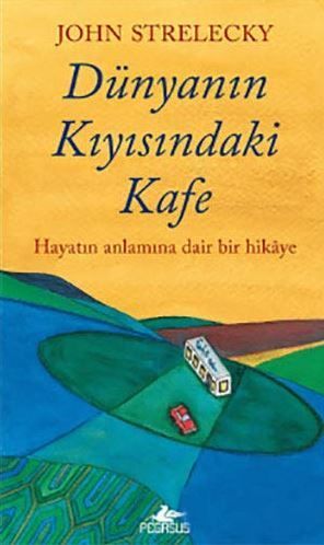 Dünyanın Kıyısındaki Kafe - Pegasus Yayınları