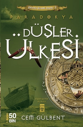 Düşler Ülkesi - Paradokya 3 - Cem Gülbent - Genç Timaş