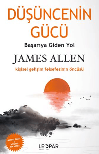 Düşüncenin Gücü - James Allen - Leopar Yayınları